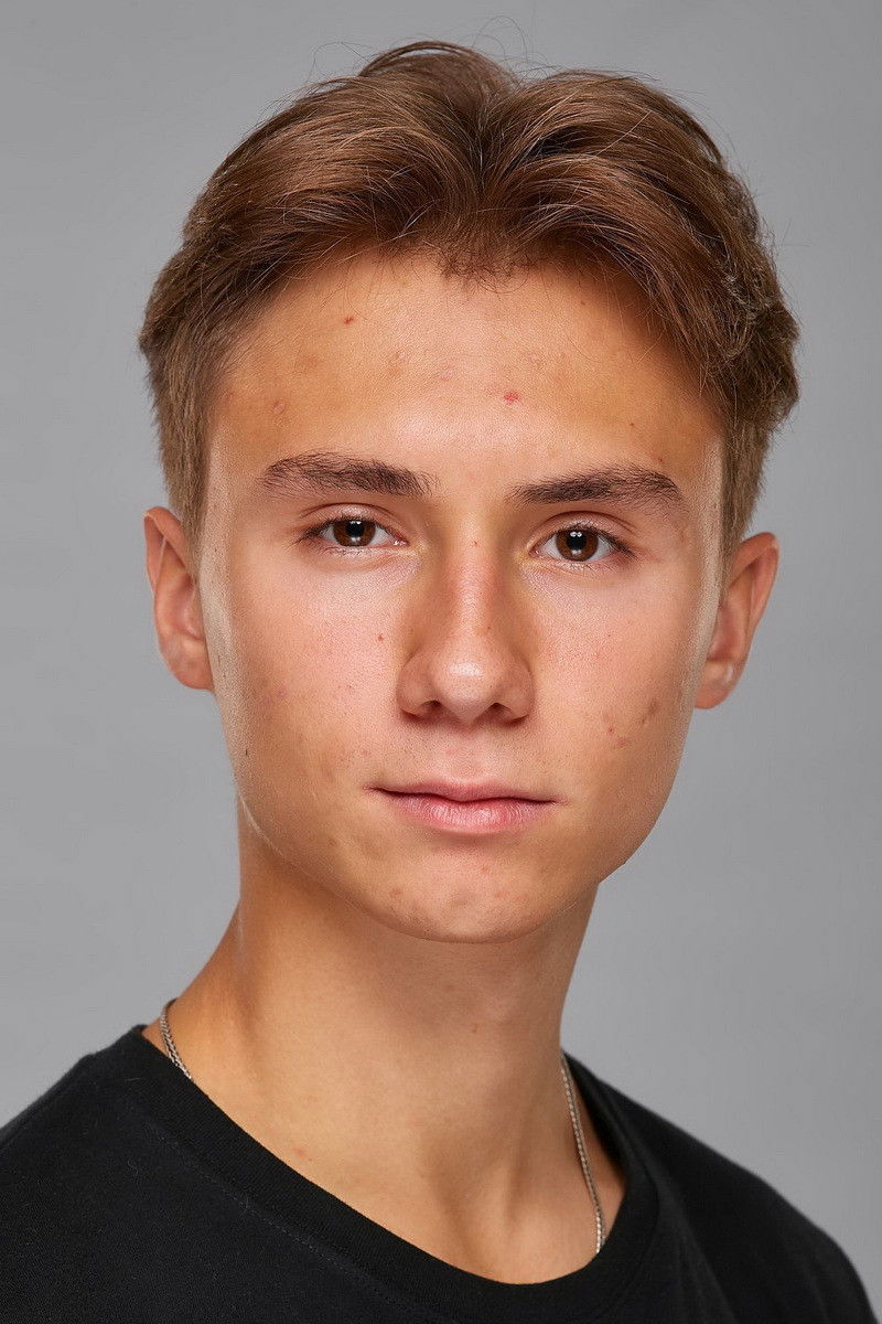 et billede af Gleb Borisov