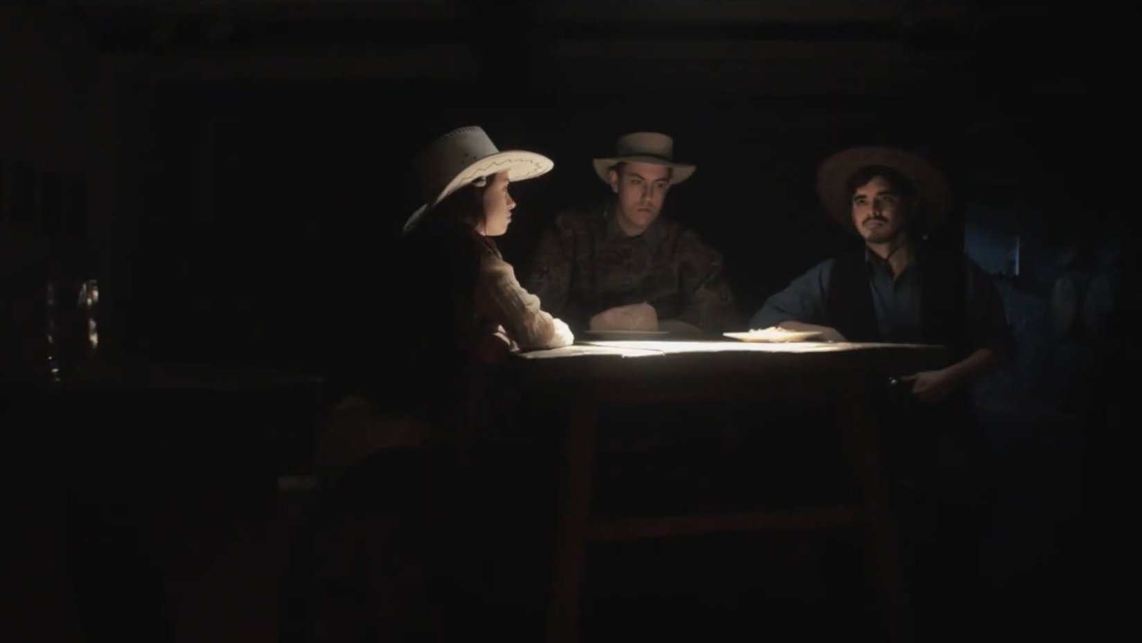Western Spaghetti (2020)