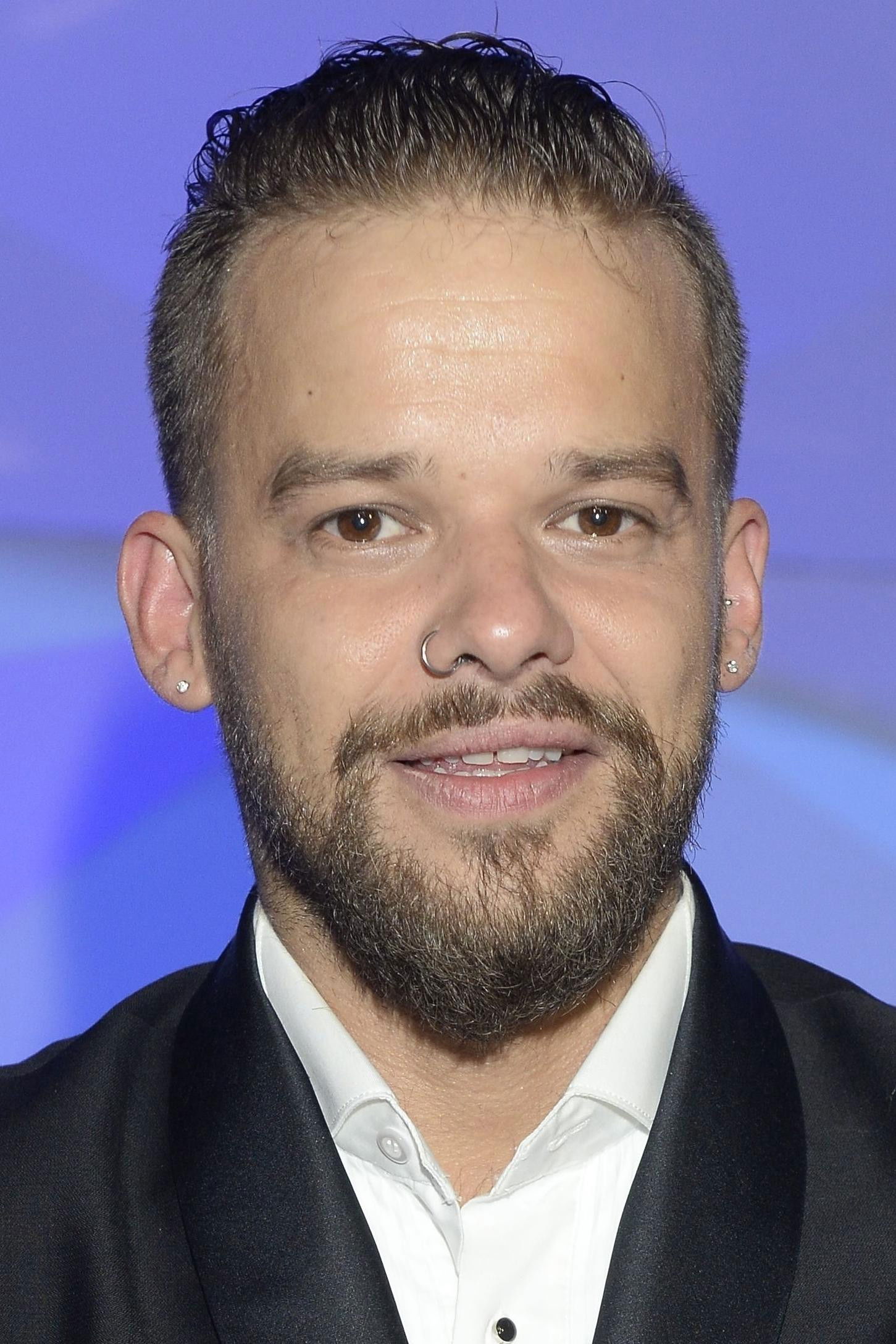 et billede af Michał Piróg