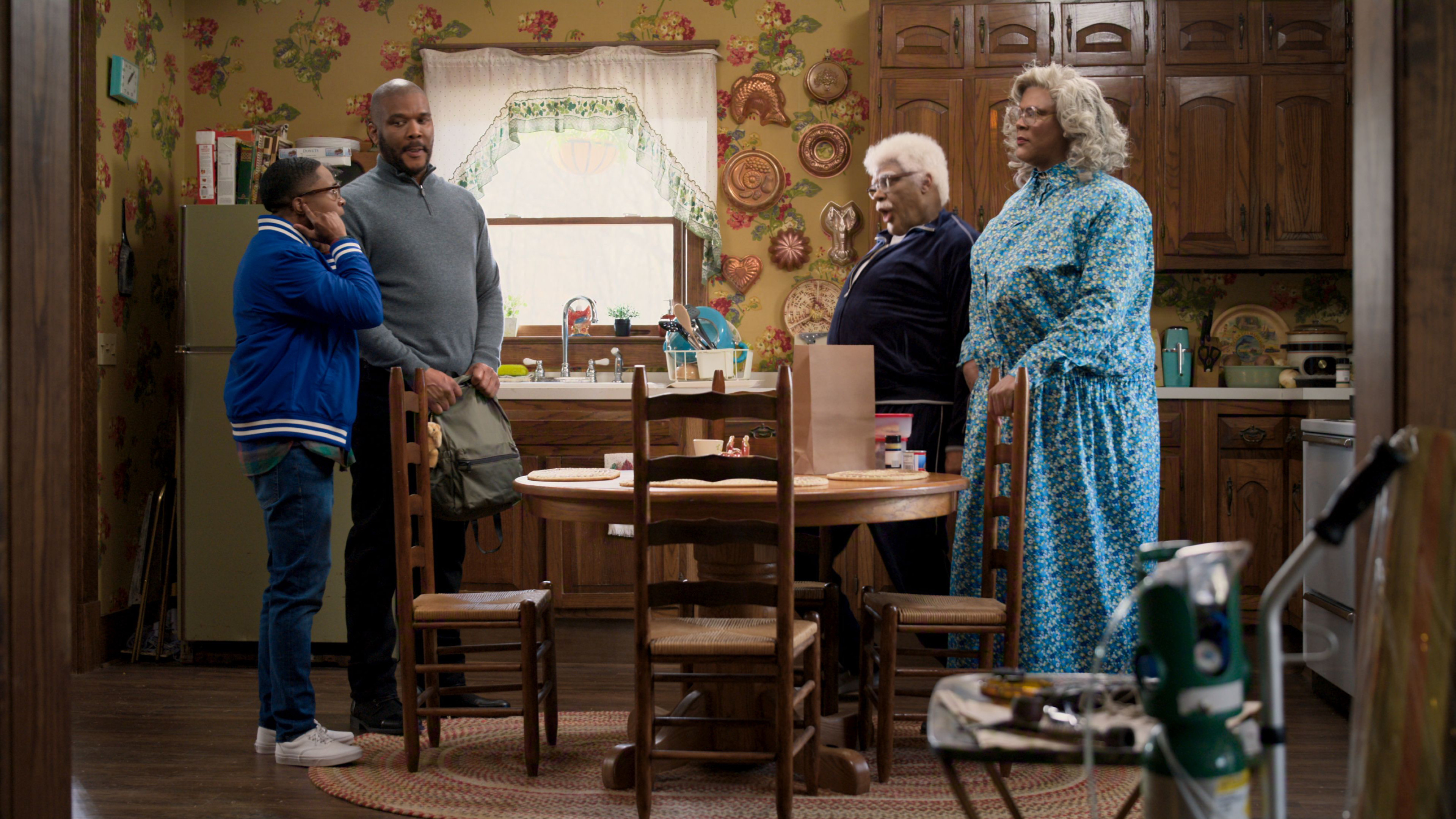 Joe's College Road Trip backdrop