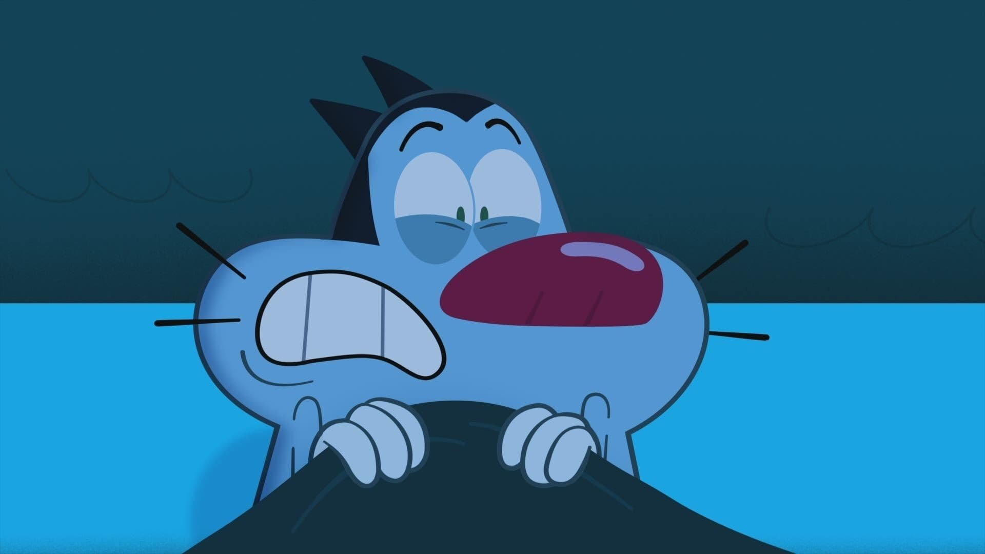 Oggy and the Cockroaches