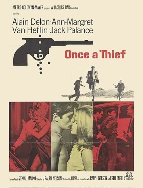 Once a Thief