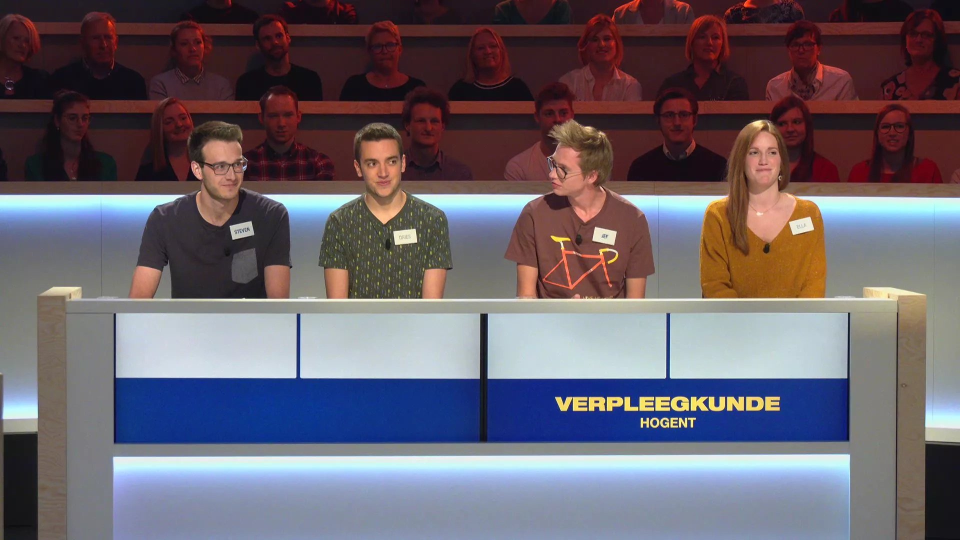 De Campus Cup - Épisode 4