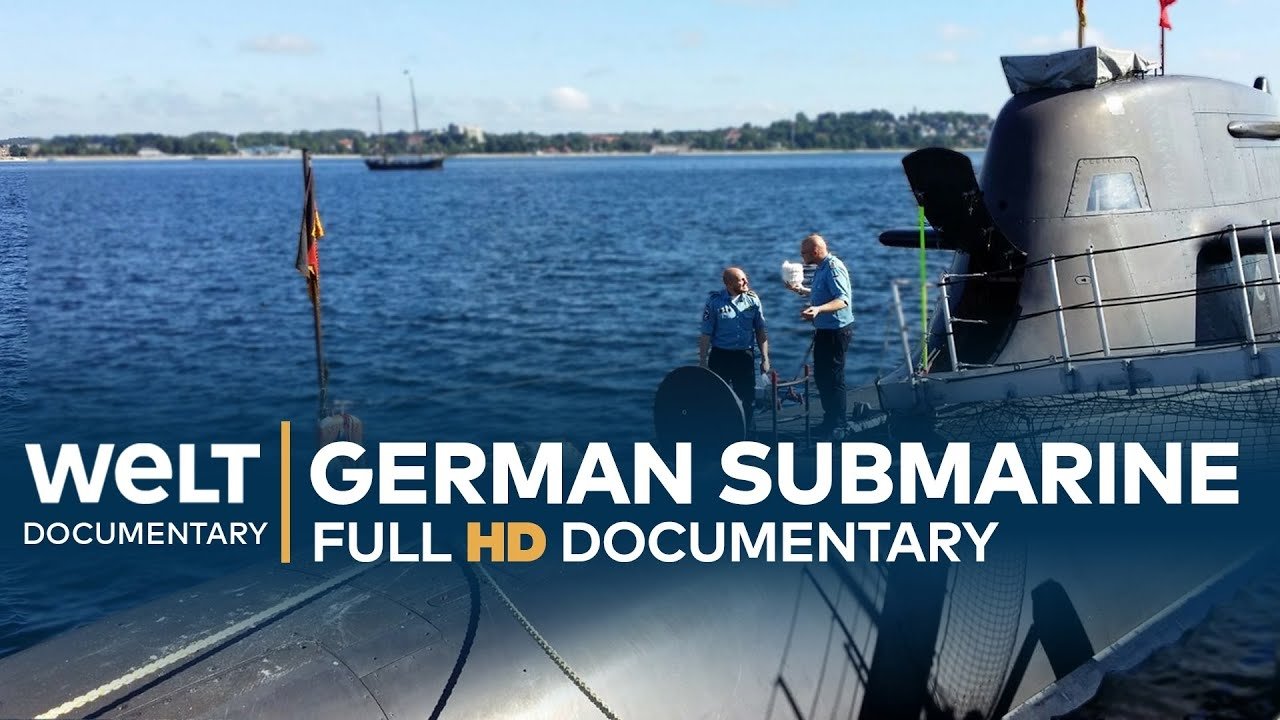 U32 - German Submarine Soldiers (2017)