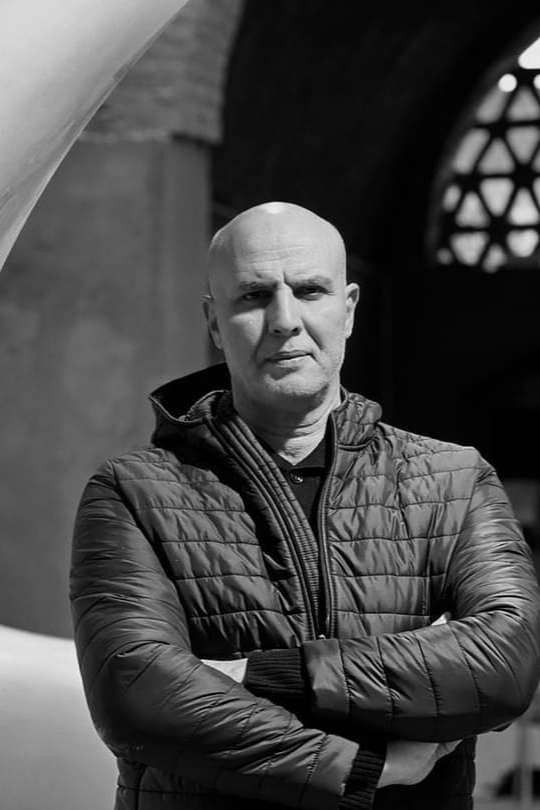 et billede af Khaled Zaki