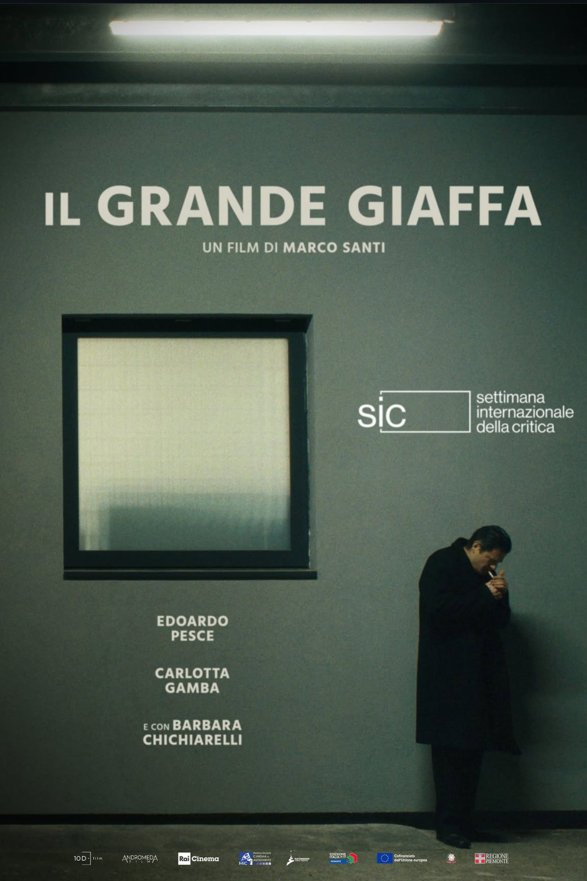 Giaffa The Great