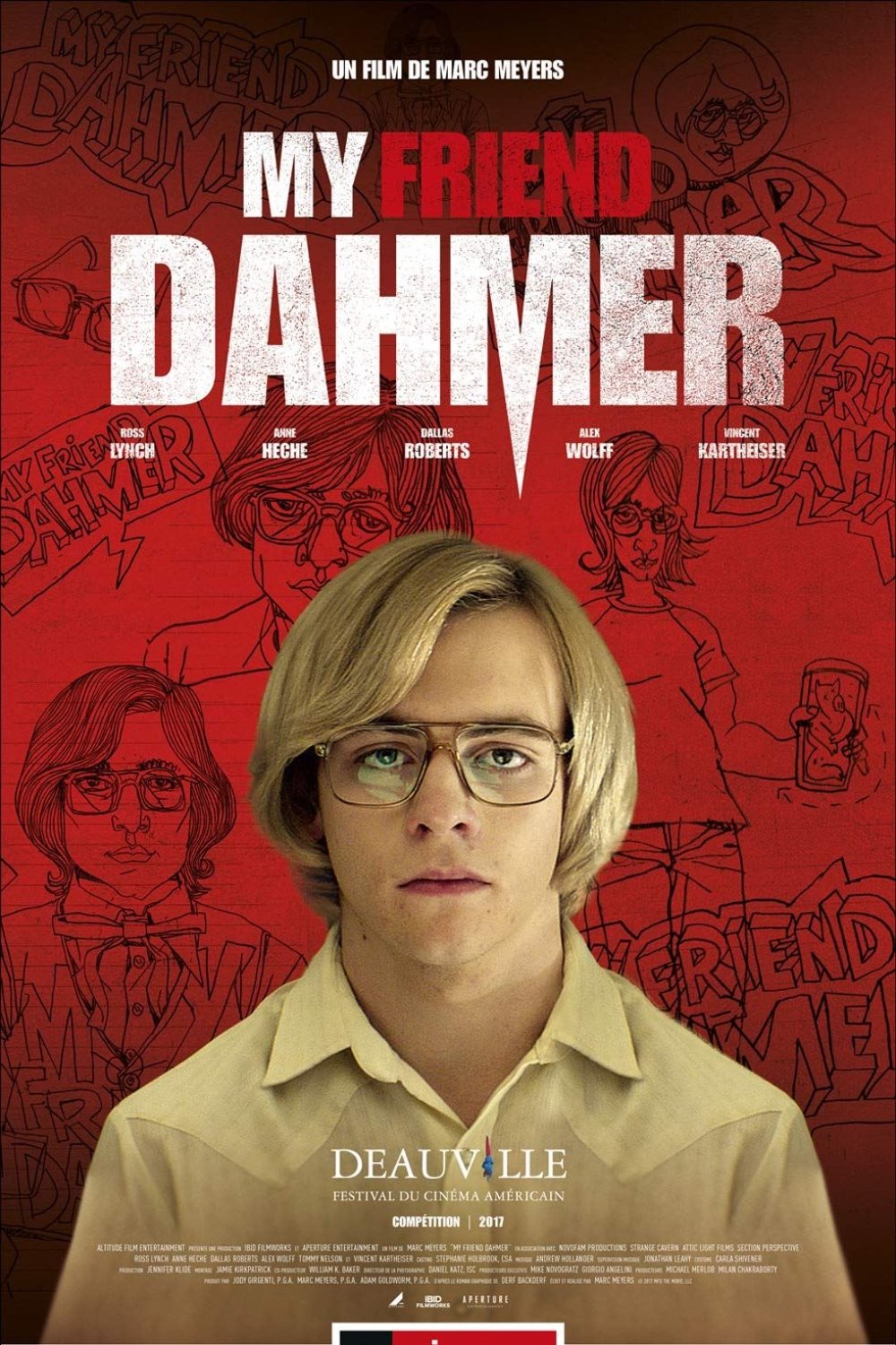 My Friend Dahmer