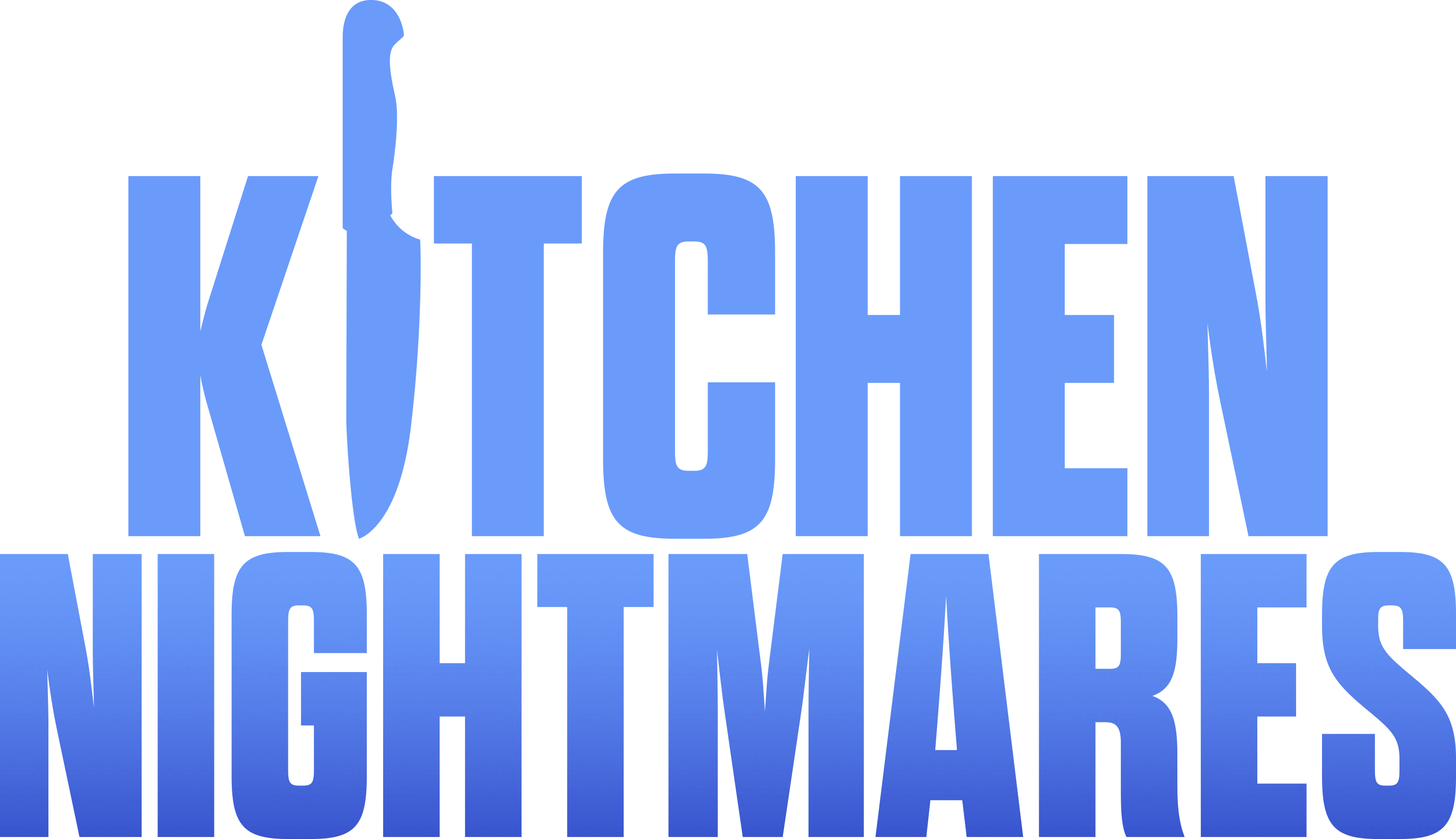 Kitchen Nightmares Logo