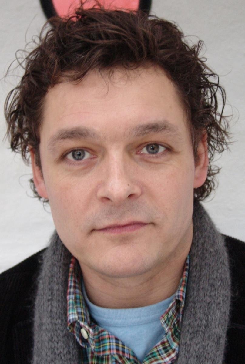 et billede af Peter Reichhardt