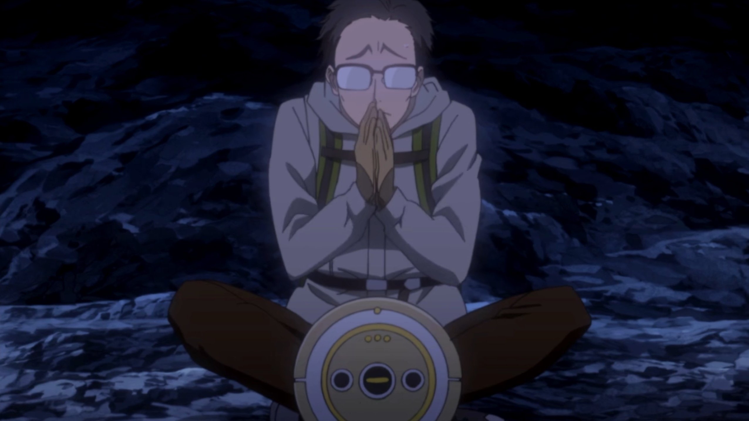 Miss Monochrome - The Animation