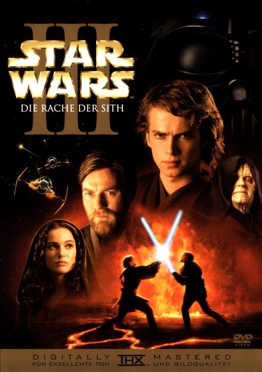 Star Wars: Episode III - Revenge of the Sith