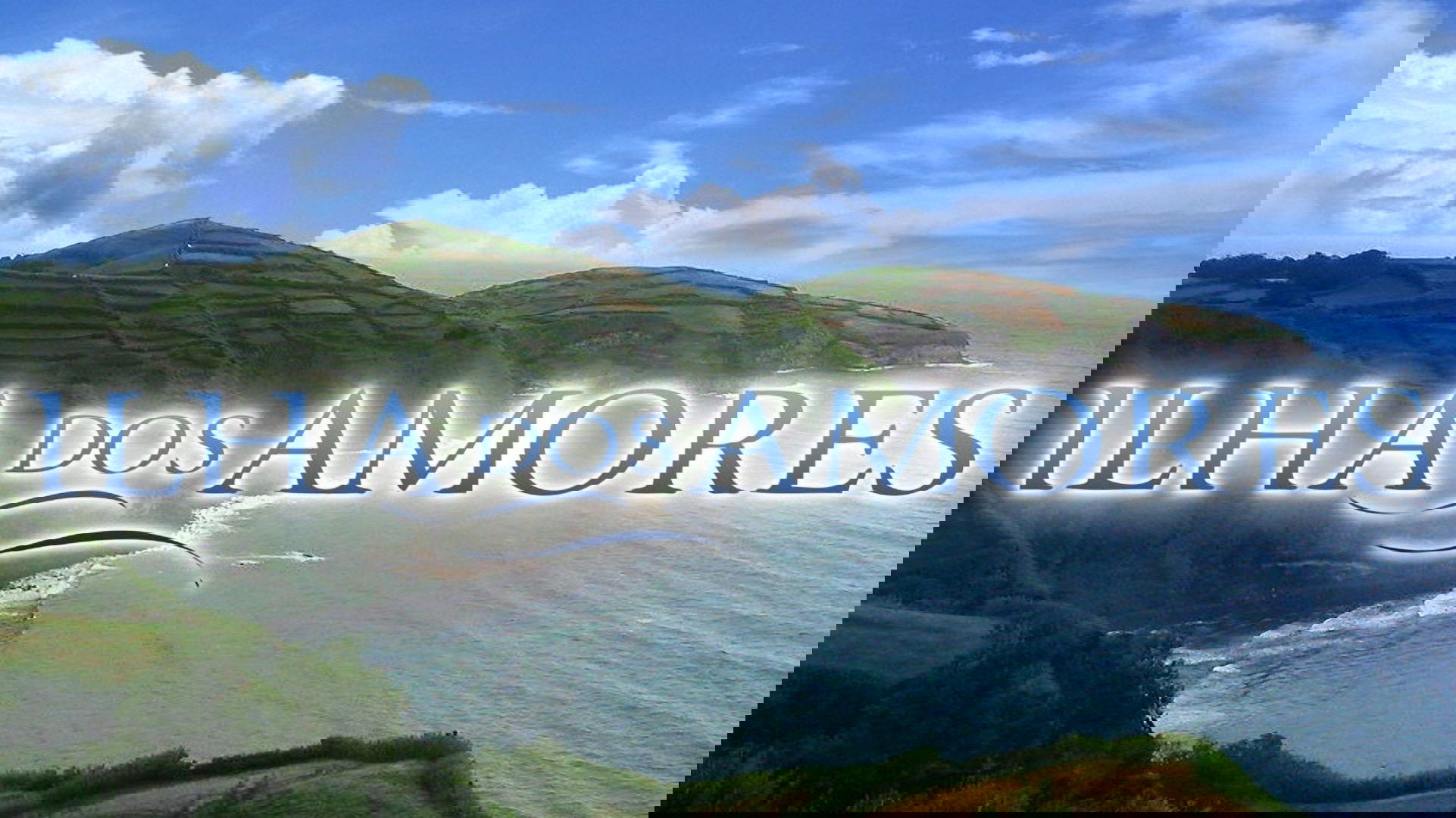 Ilha dos Amores background