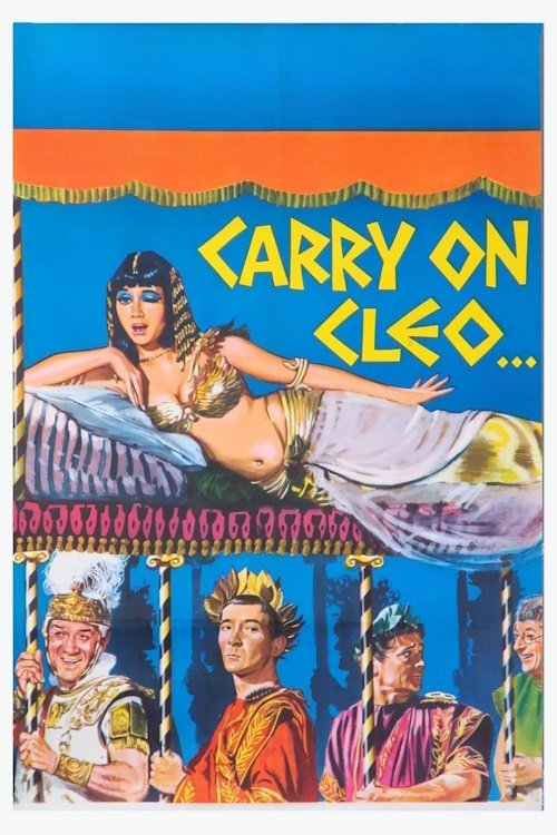 Carry On Cleo