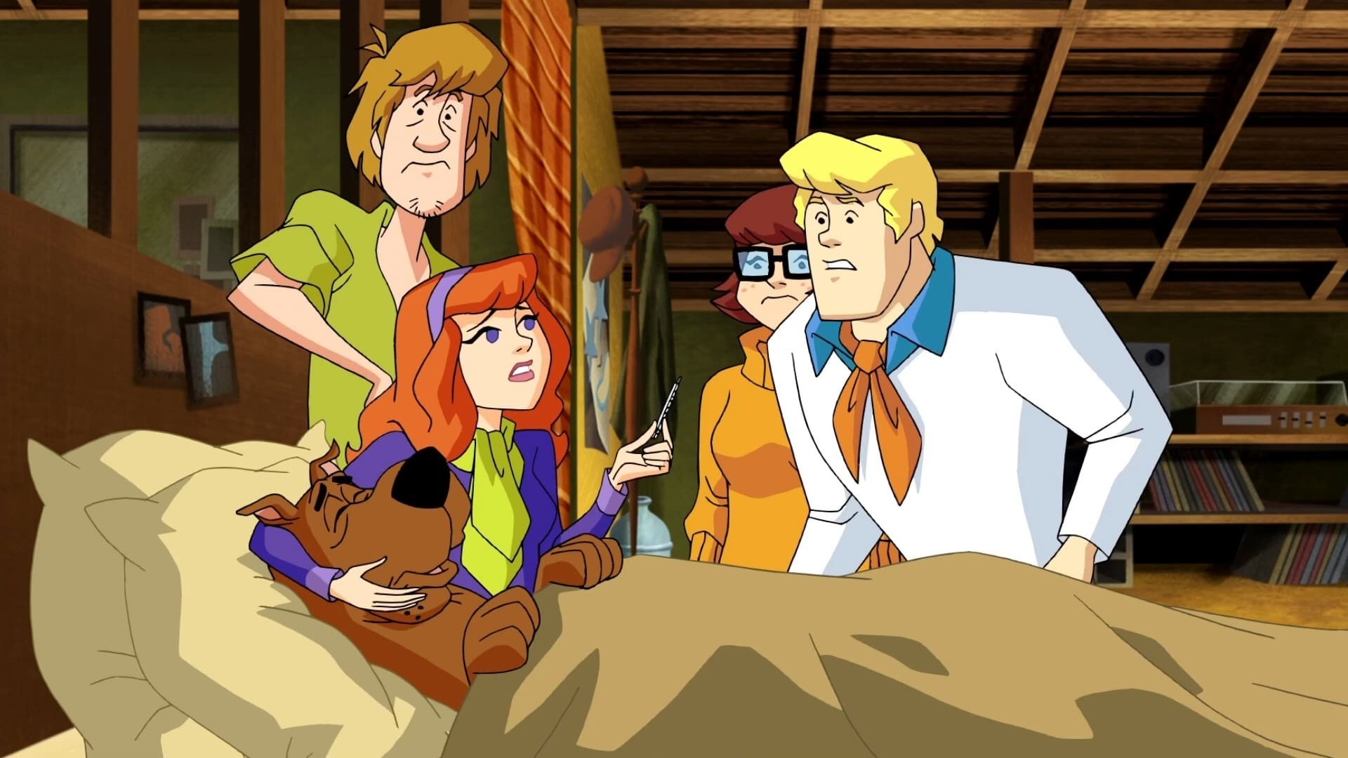 Scooby Doo Mystery Incorporated Season 1 Episode 14 S1e14 Subtitles 