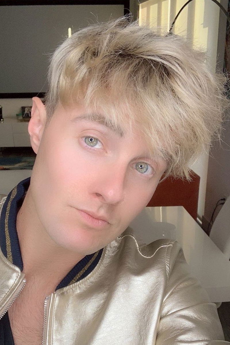 et billede af Bart Baker