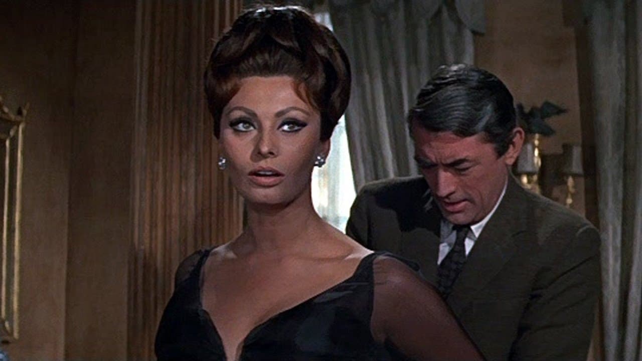 Arabesque (1966)