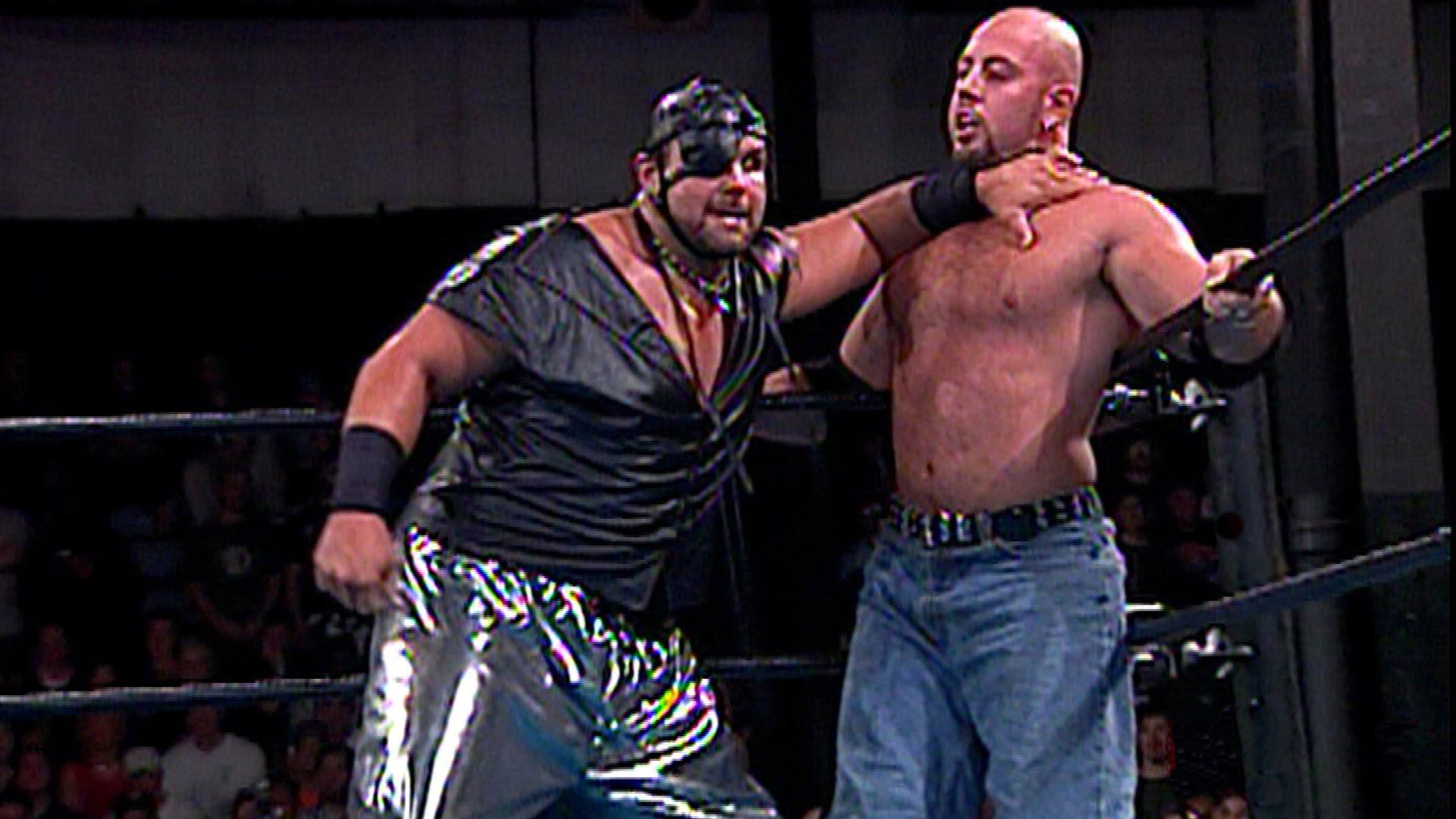 ECW Hardcore TV - Jul. 22, 2000