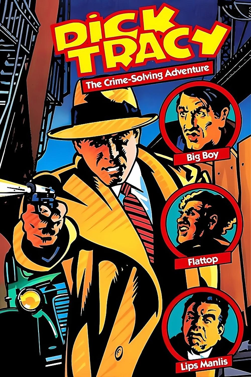 Dick Tracy