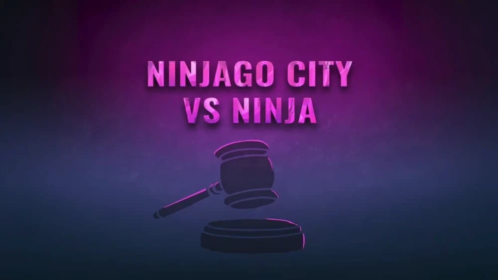 Ninjago: Masters of Spinjitzu Season 16 :Episode 7  Ninjago City vs Ninja