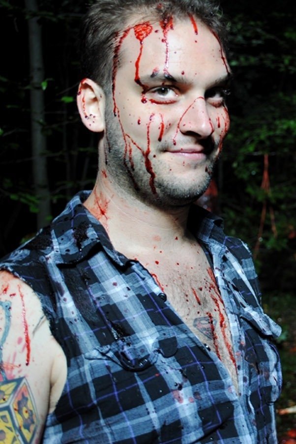 et billede af Doug Sakmann