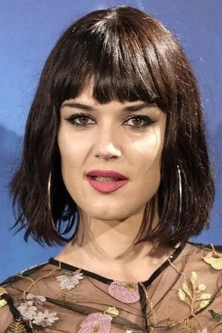 et billede af Sara Vega