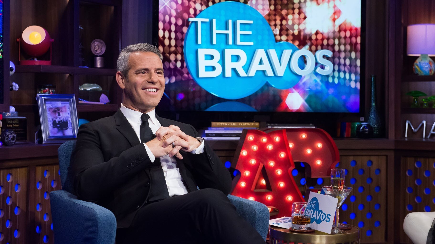 Watch What Happens Live with Andy Cohen Staffel 13 :Folge 122 