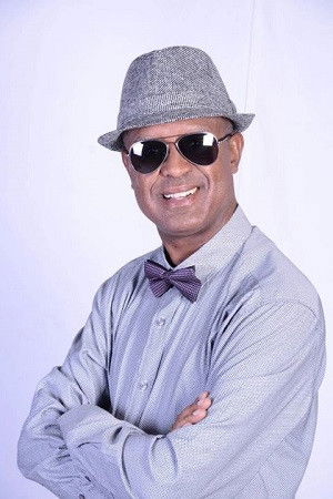 et billede af Dereje Haile