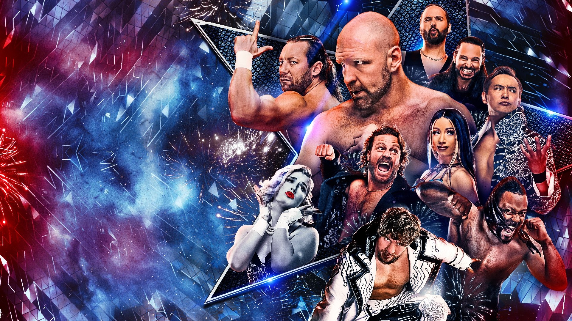 AEW All In: Texas