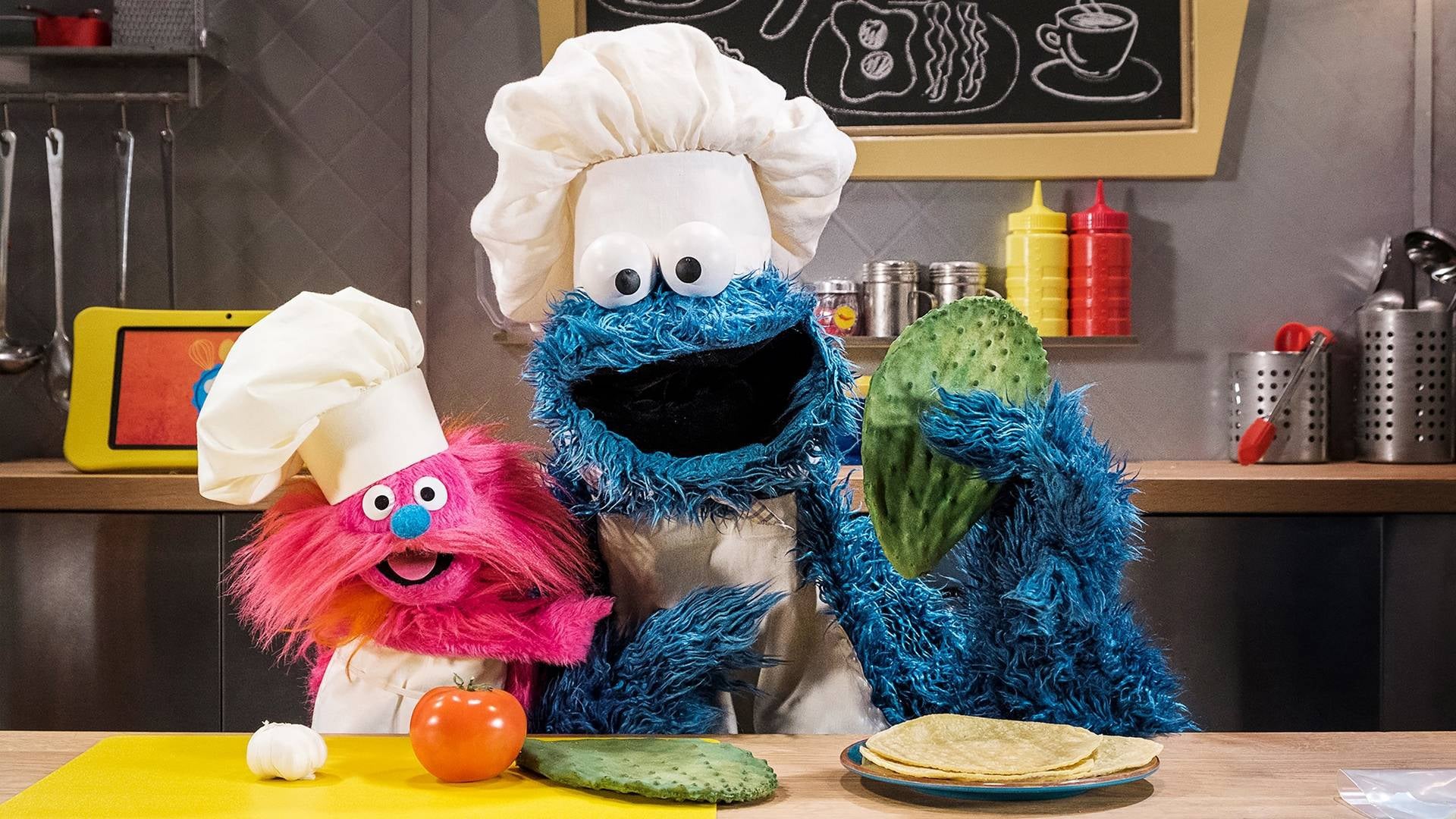 Sesame Street Staffel 49 :Folge 26 