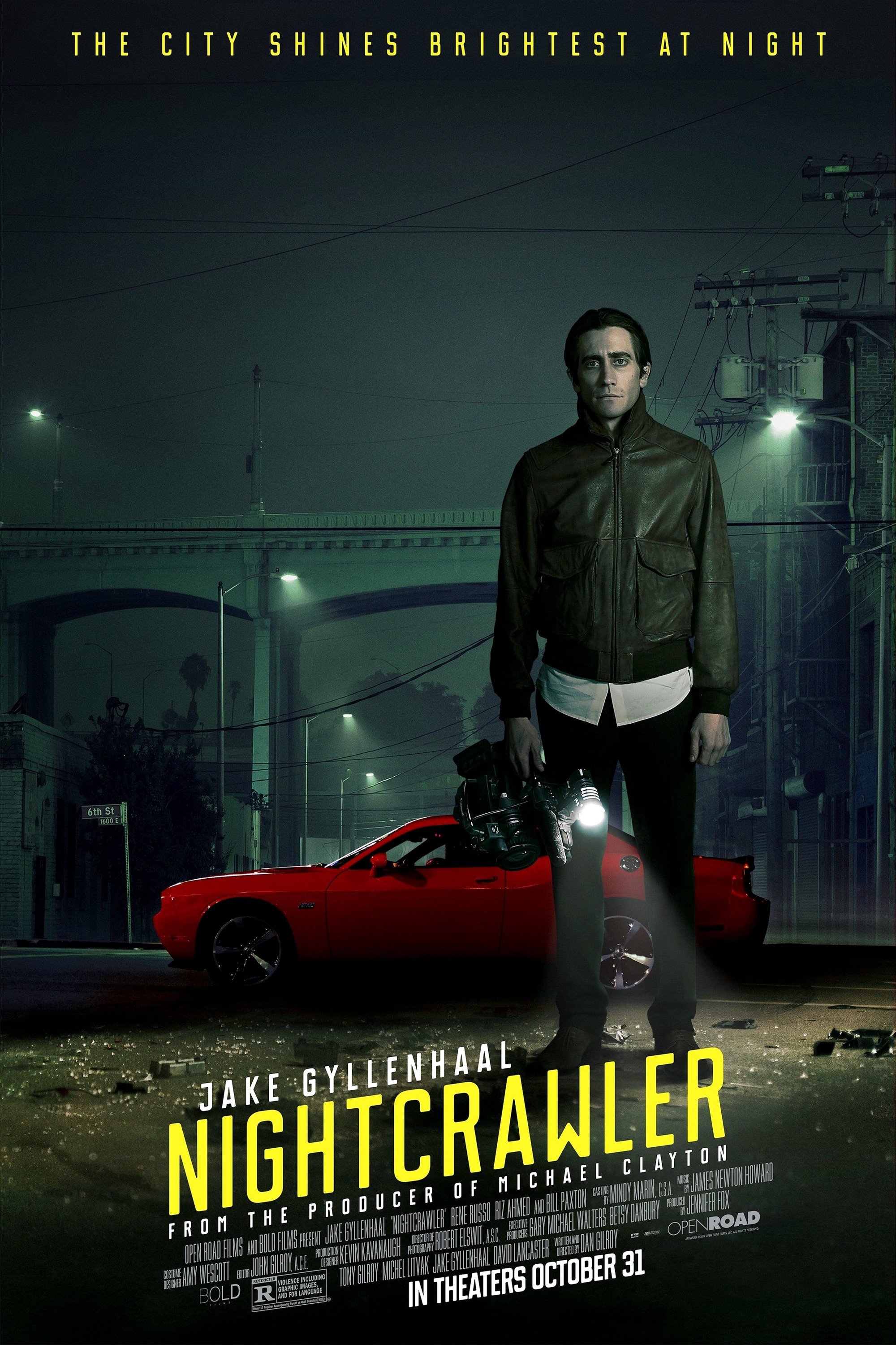 Nightcrawler