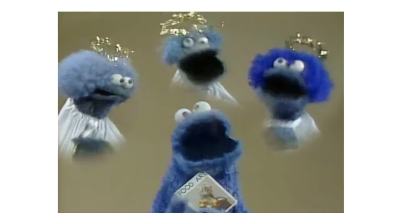 Don't Eat the Pictures: Sesame Street at the Metropolitan Museum of Art (1983)