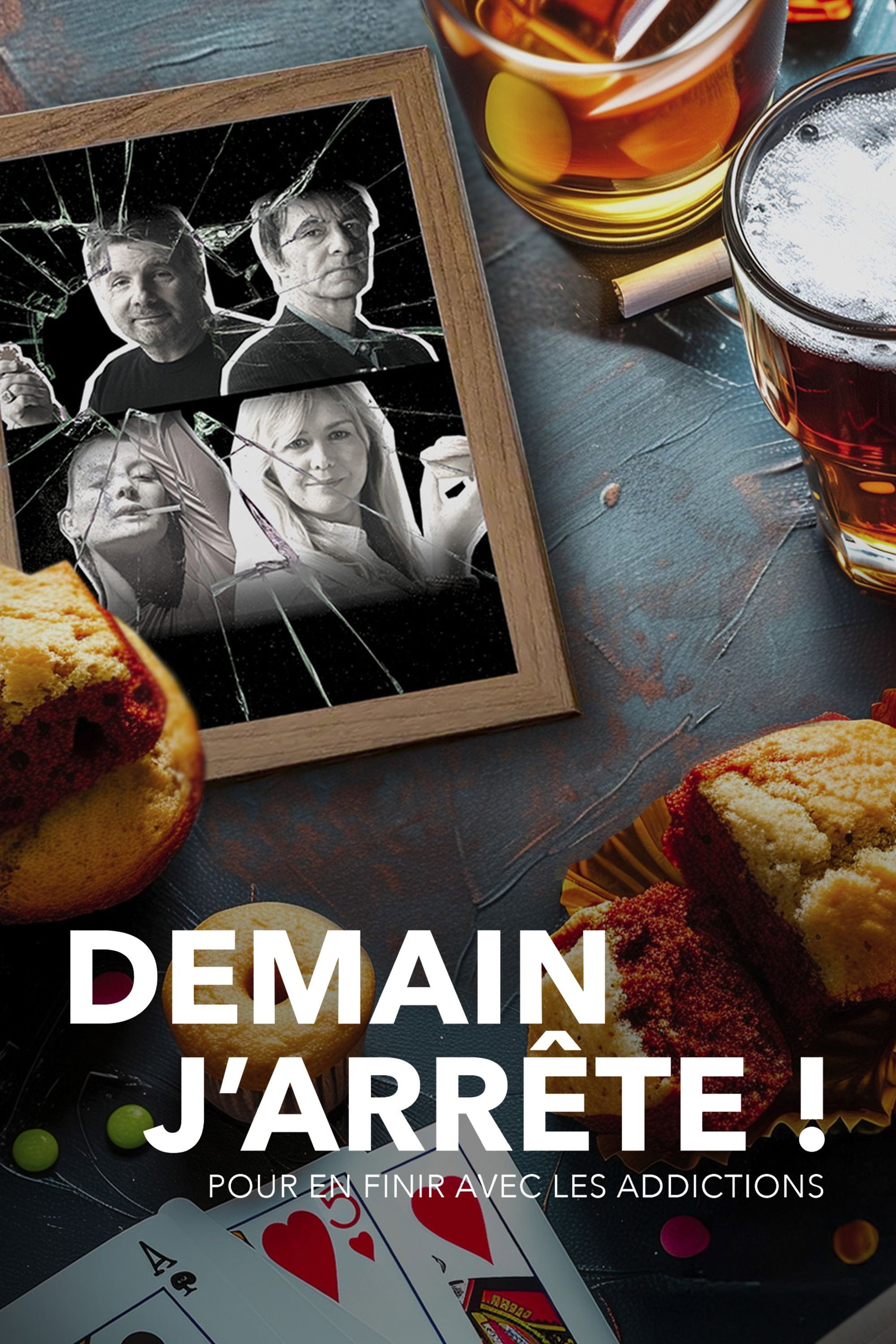 Demain, j'arrête !