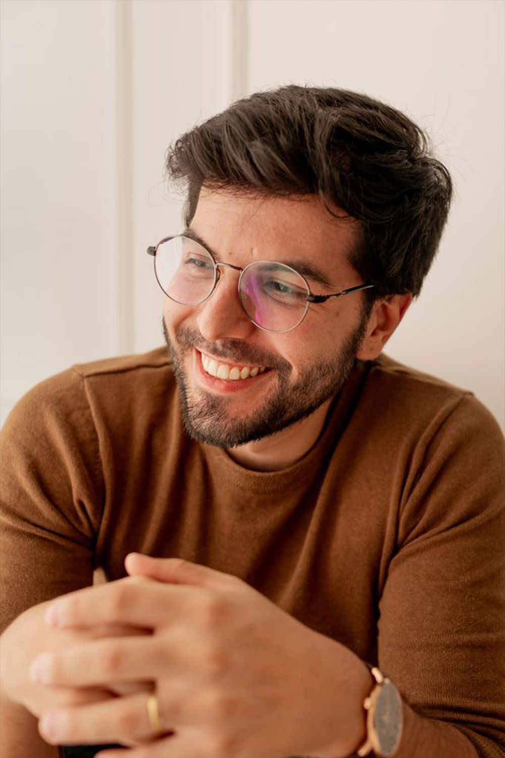 et billede af Rapha Pinheiro