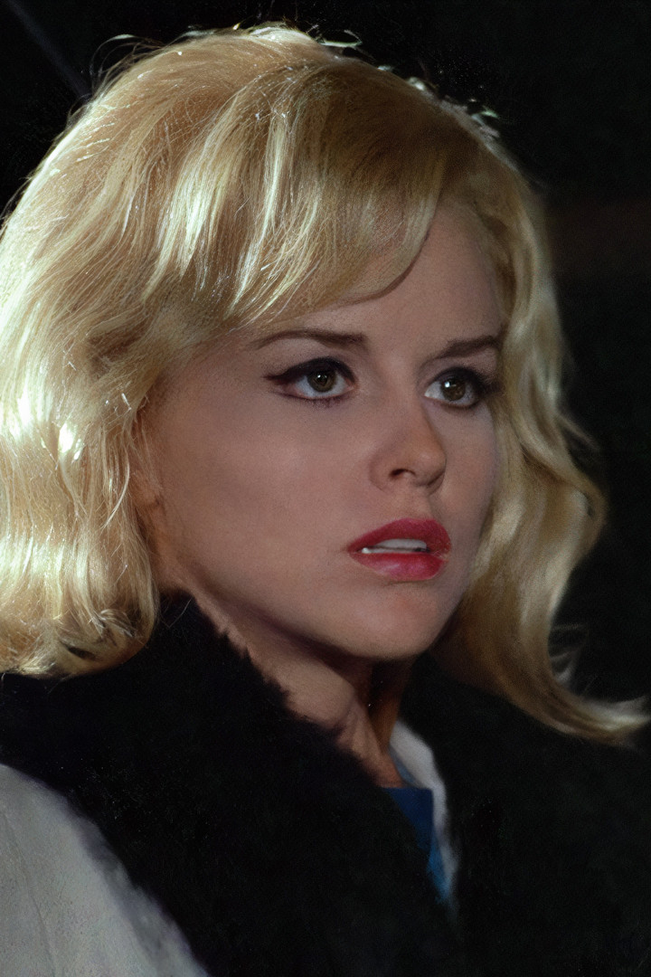 et billede af Jacklyn O'Donnell