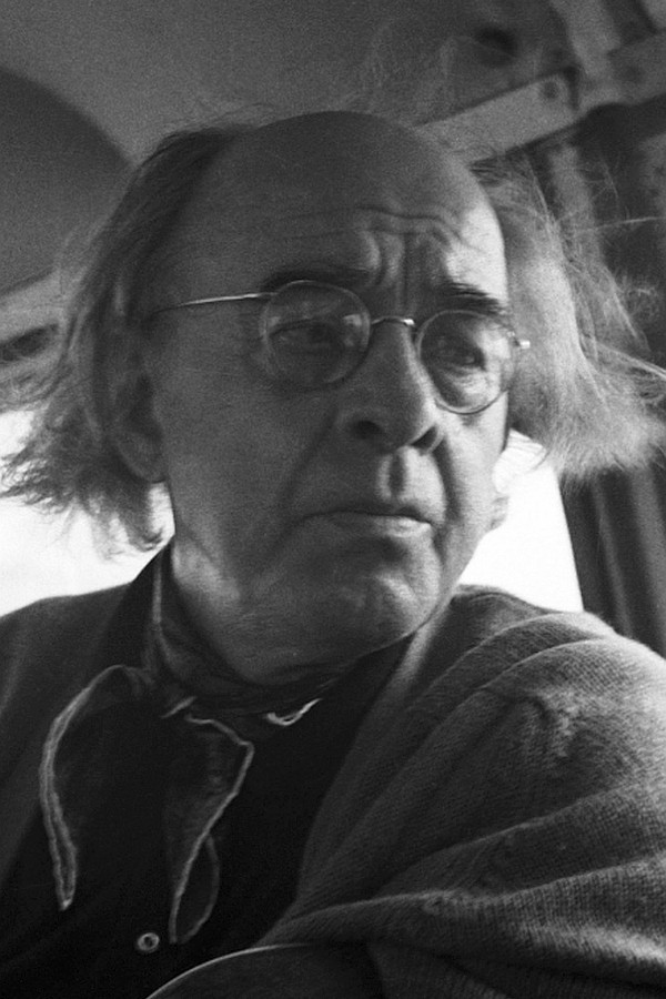 et billede af Leonard Zajączkowski