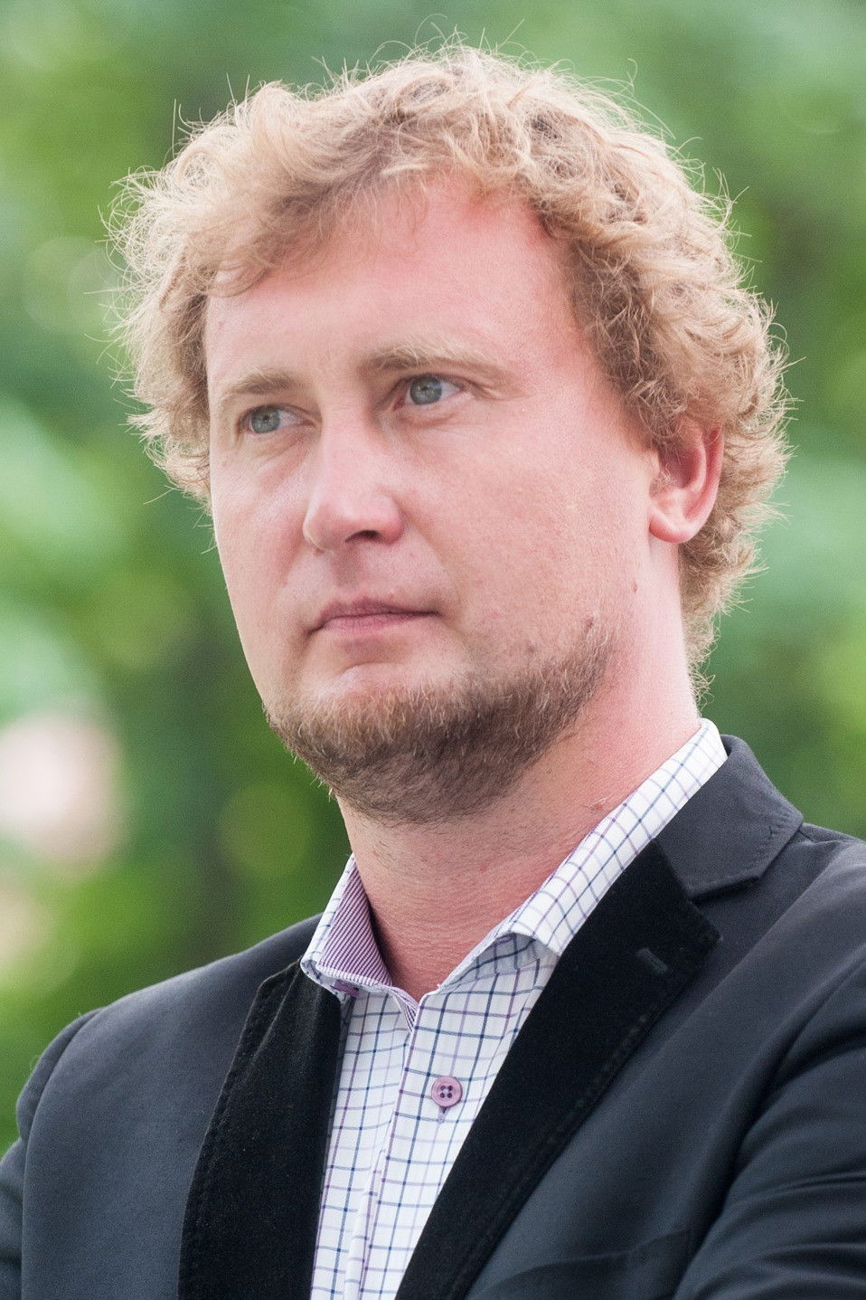 et billede af Jaanus Rohumaa