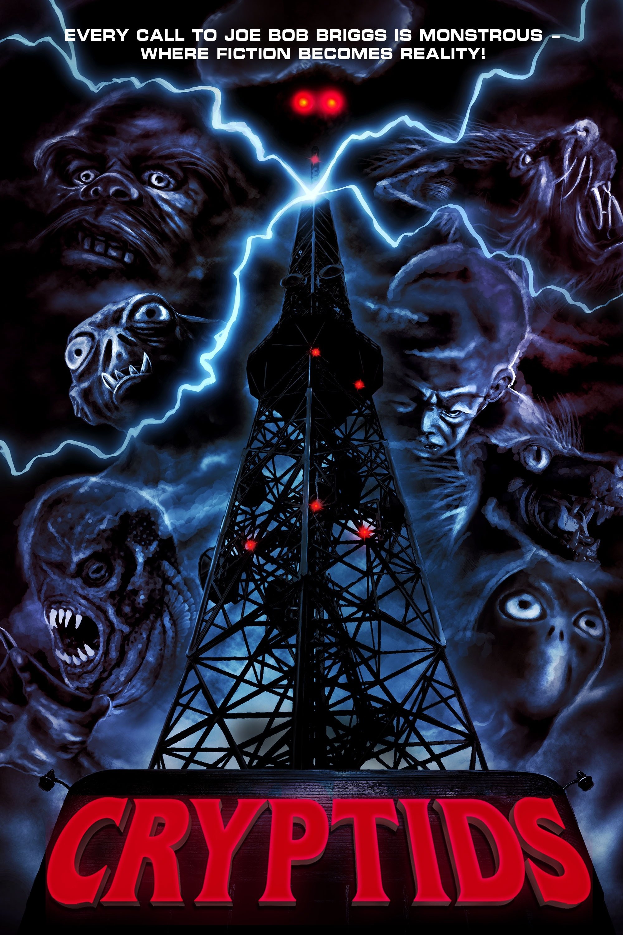 Cryptids