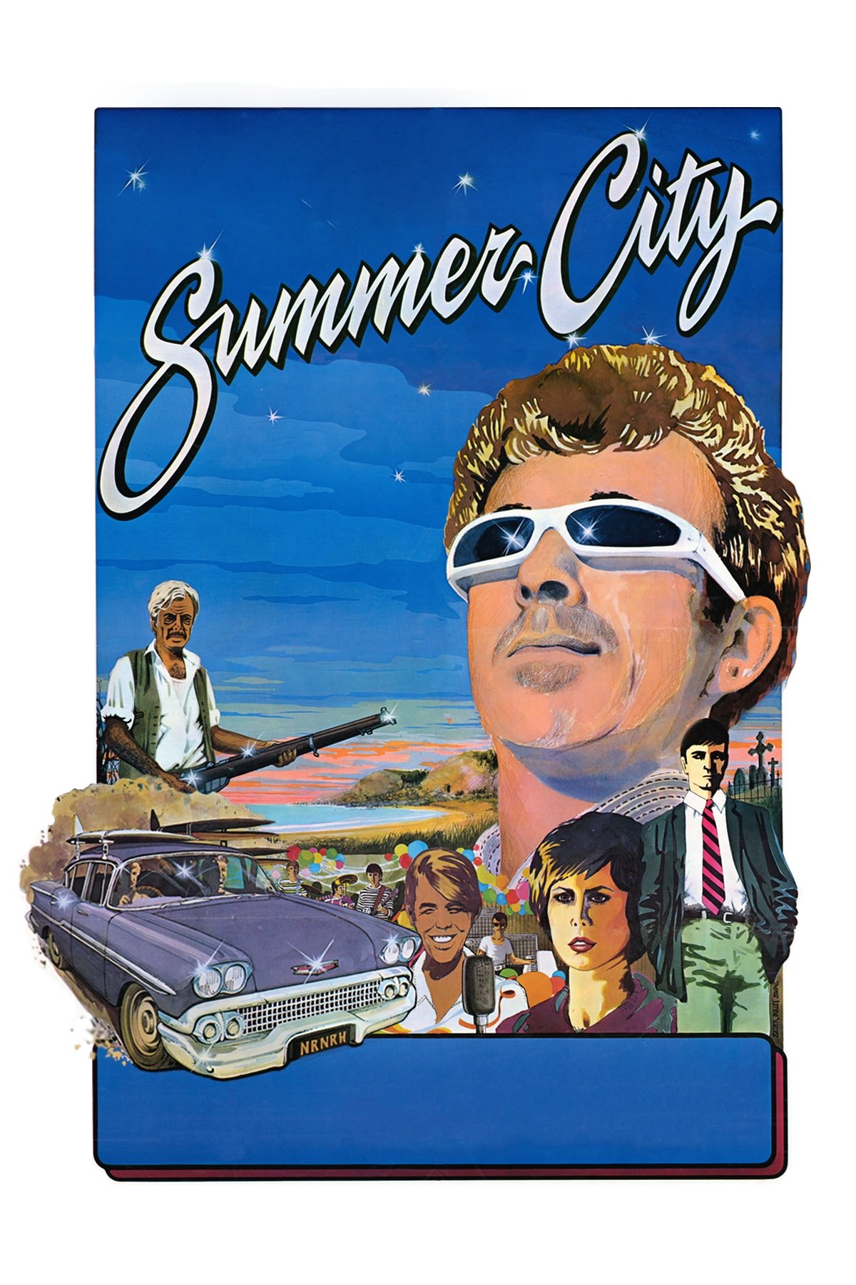 Summer City
