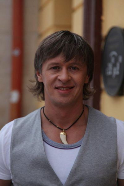 et billede af Sergey Isayev