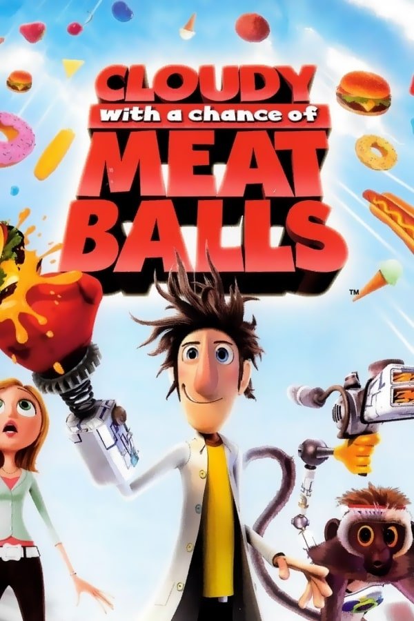 Cloudy with a Chance of Meatballs