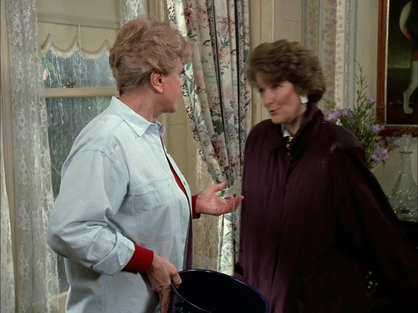 Murder, She Wrote Season 9 :Episode 17  The Big Kill