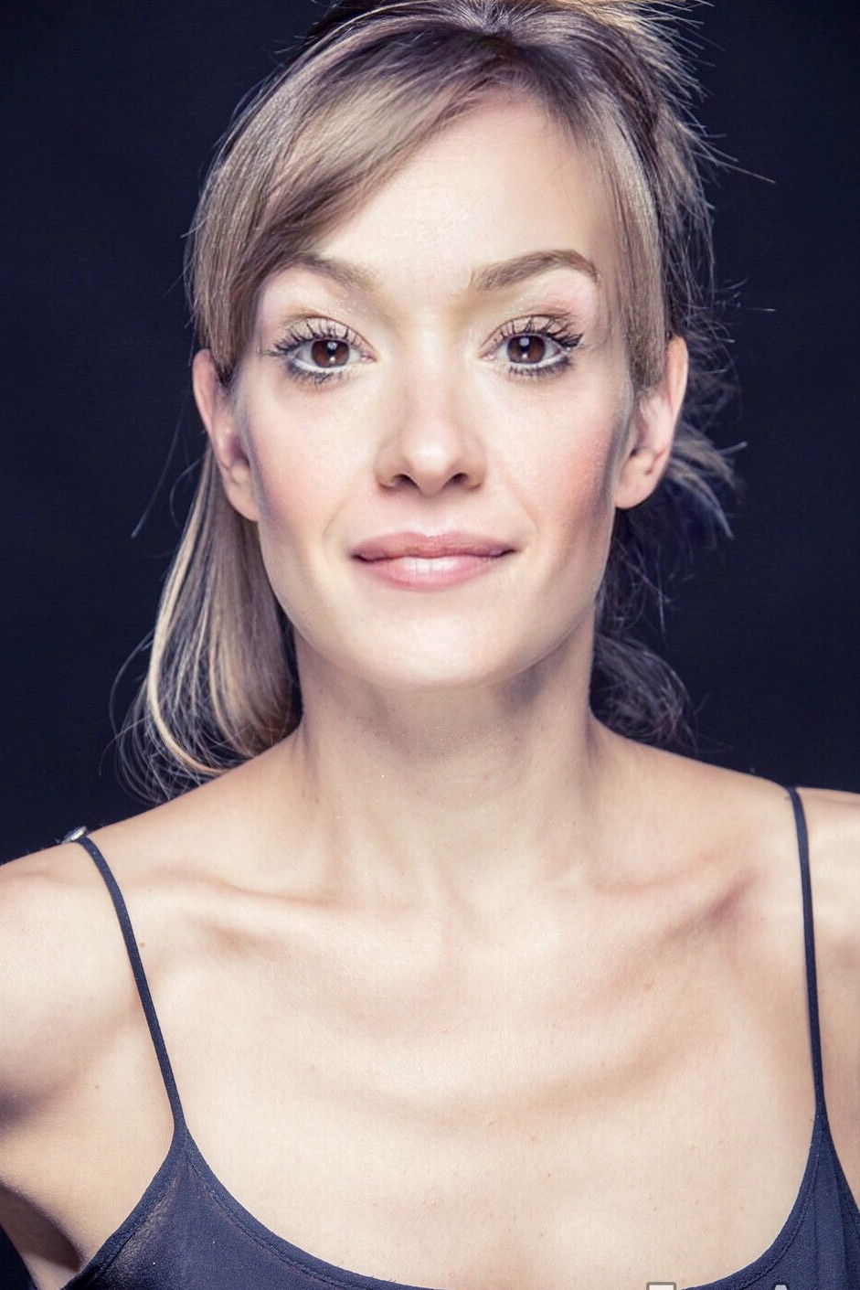 et billede af Paola Caterina d'Arienzo