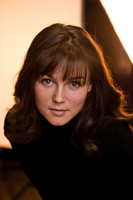 et billede af Alena Yakimova