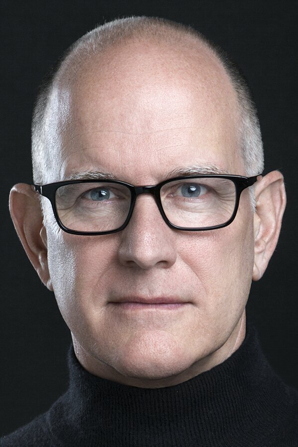 et billede af Randy Barbato