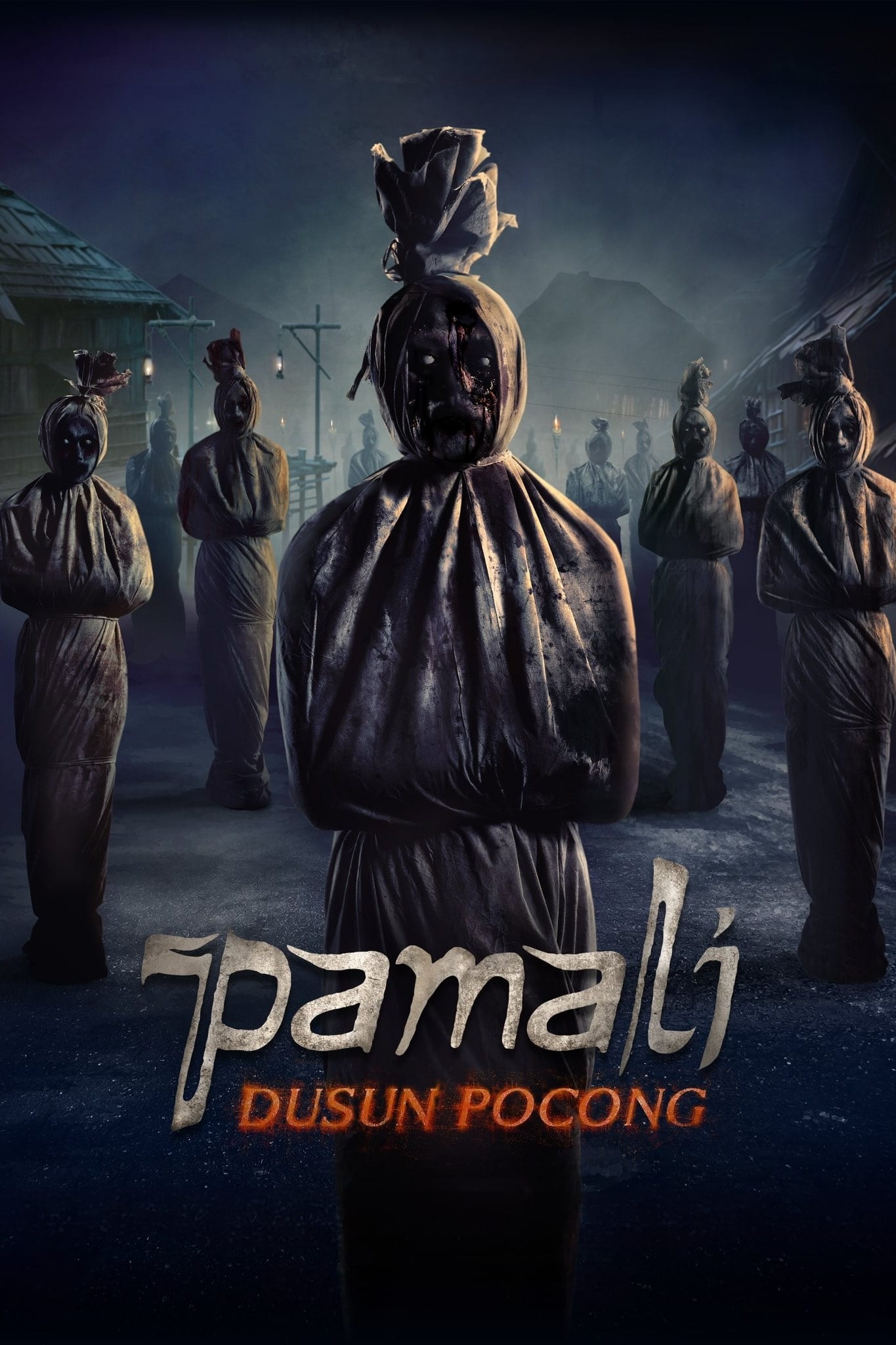 pamali dusun pocong full movie