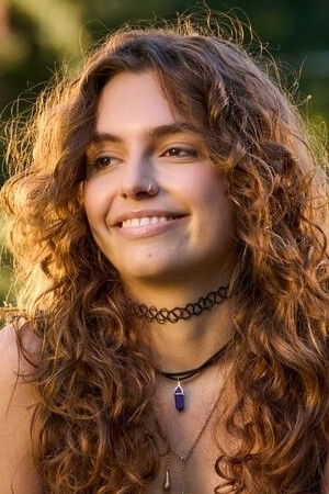 et billede af Ella Van Remortel