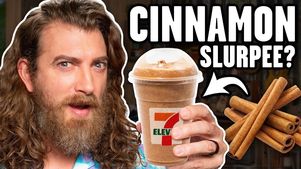 Good Mythical Morning Season 28 :Episode 3  Will It Slushie?
