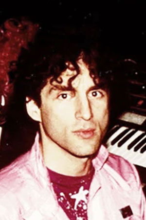 et billede af Tommy Mandel