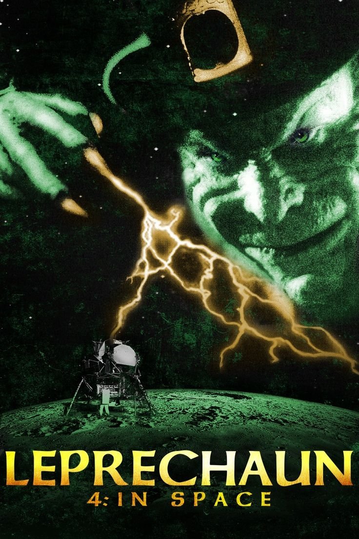 Leprechaun 4: In Space