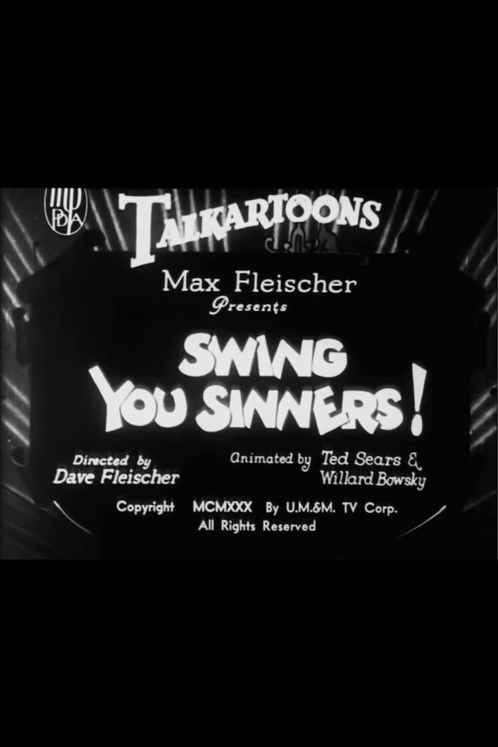 Swing You Sinners!